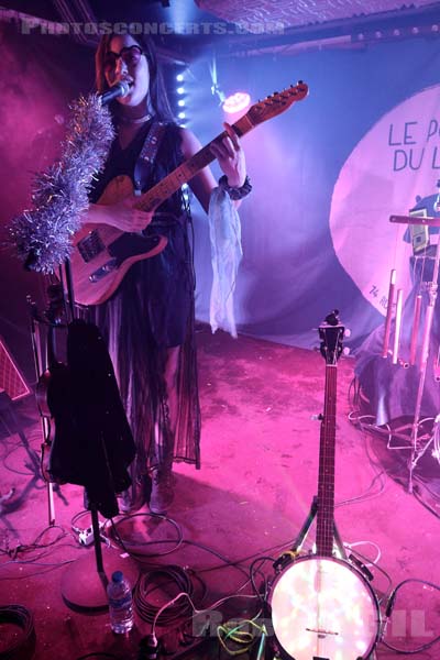 ODETTA HARTMAN - 2019-02-11 - PARIS - Le Pop-Up du Label - 